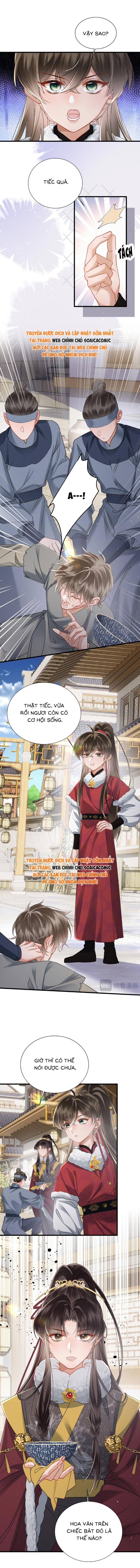 Khi Tôi Trở Thành Cứu Tinh Của Gia Đình Bạo Quân - Chap 60 - Trang 7
