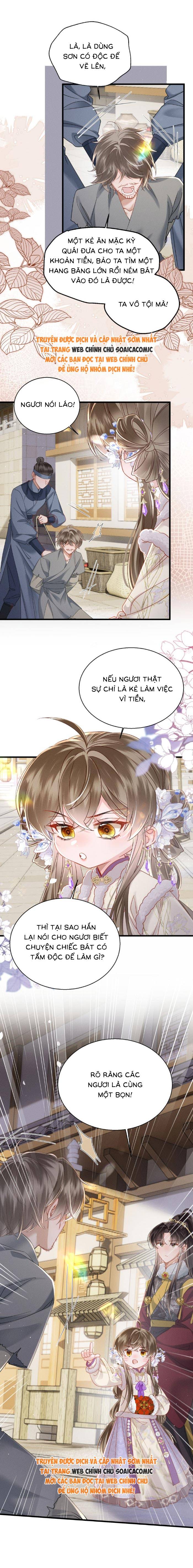 Khi Tôi Trở Thành Cứu Tinh Của Gia Đình Bạo Quân - Chap 60 - Trang 8