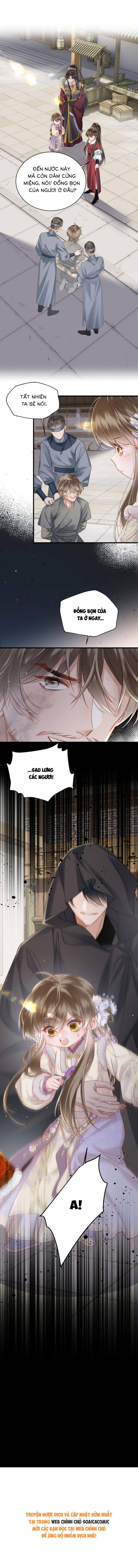 Khi Tôi Trở Thành Cứu Tinh Của Gia Đình Bạo Quân - Chap 60 - Trang 9