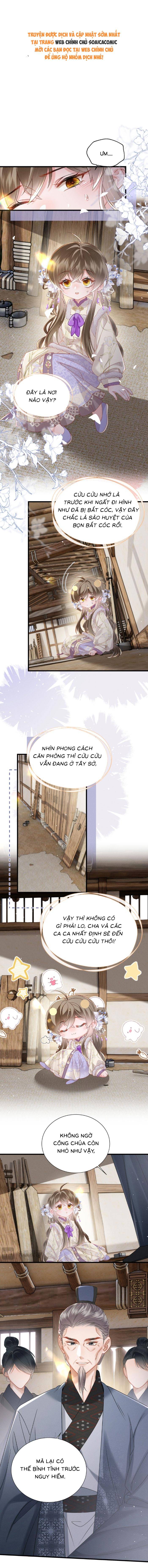 Khi Tôi Trở Thành Cứu Tinh Của Gia Đình Bạo Quân - Chap 61 - Trang 1