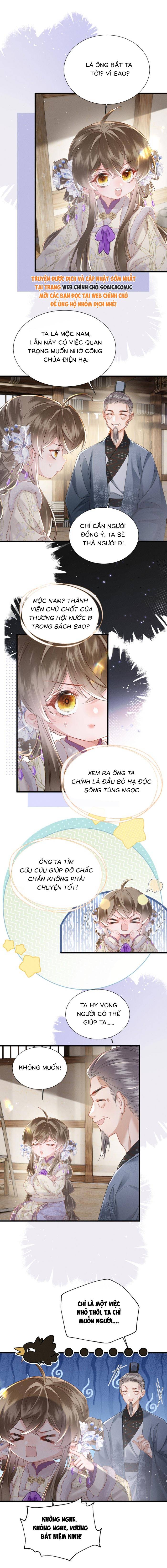 Khi Tôi Trở Thành Cứu Tinh Của Gia Đình Bạo Quân - Chap 61 - Trang 2