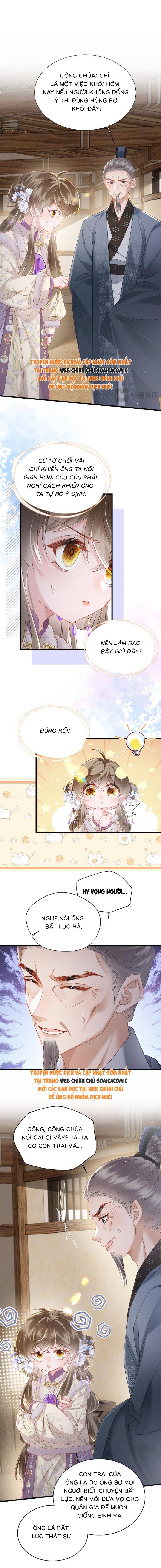 Khi Tôi Trở Thành Cứu Tinh Của Gia Đình Bạo Quân - Chap 61 - Trang 3