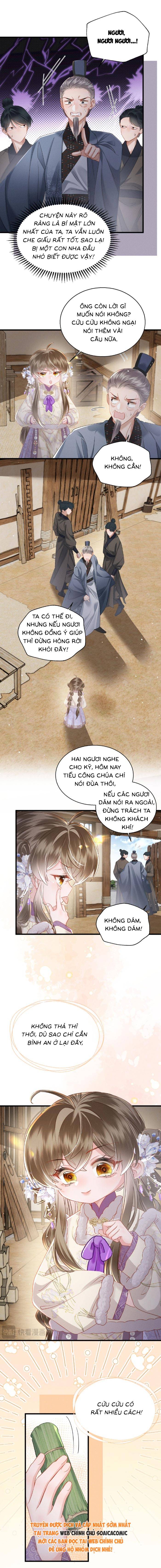 Khi Tôi Trở Thành Cứu Tinh Của Gia Đình Bạo Quân - Chap 61 - Trang 4