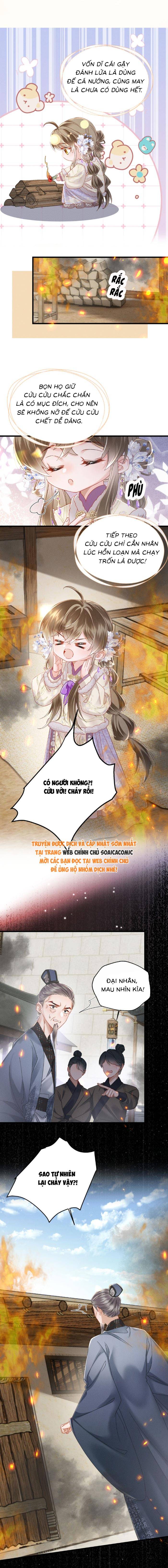 Khi Tôi Trở Thành Cứu Tinh Của Gia Đình Bạo Quân - Chap 61 - Trang 5