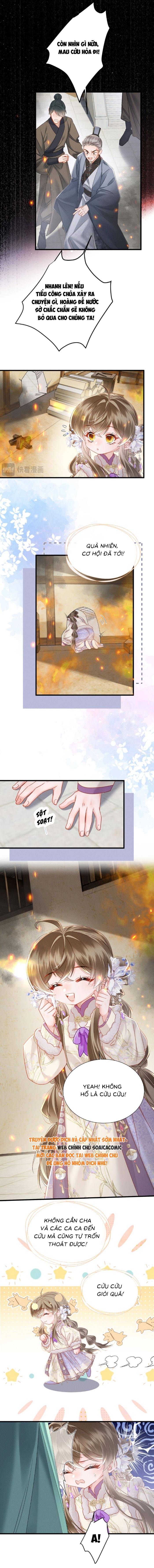 Khi Tôi Trở Thành Cứu Tinh Của Gia Đình Bạo Quân - Chap 61 - Trang 6