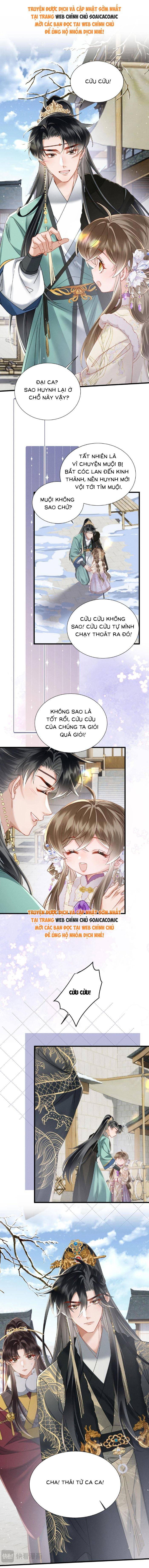Khi Tôi Trở Thành Cứu Tinh Của Gia Đình Bạo Quân - Chap 61 - Trang 7