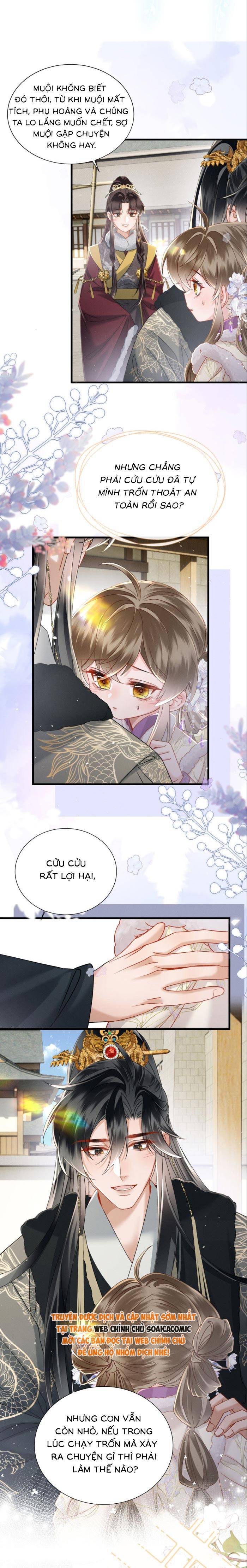 Khi Tôi Trở Thành Cứu Tinh Của Gia Đình Bạo Quân - Chap 62 - Trang 3