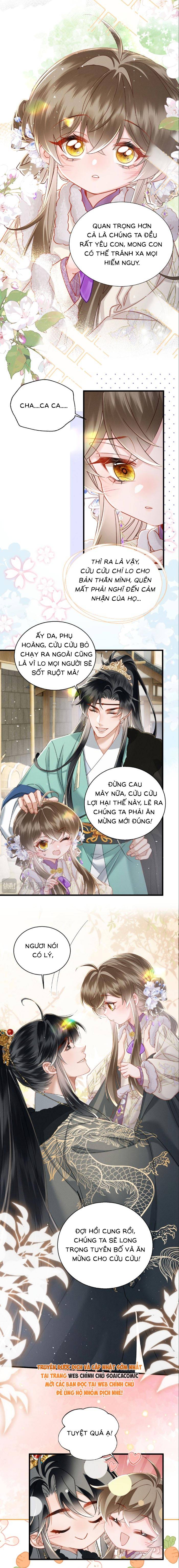 Khi Tôi Trở Thành Cứu Tinh Của Gia Đình Bạo Quân - Chap 62 - Trang 4