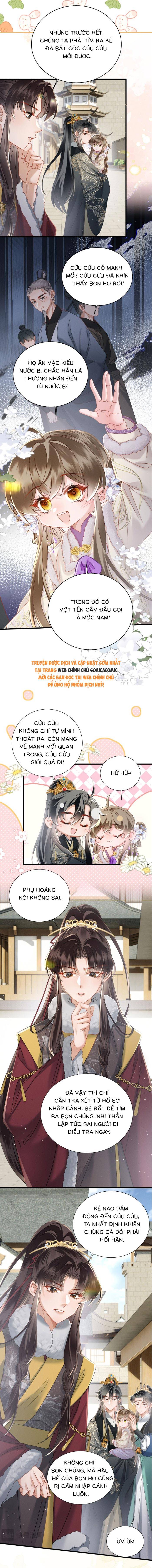 Khi Tôi Trở Thành Cứu Tinh Của Gia Đình Bạo Quân - Chap 62 - Trang 5