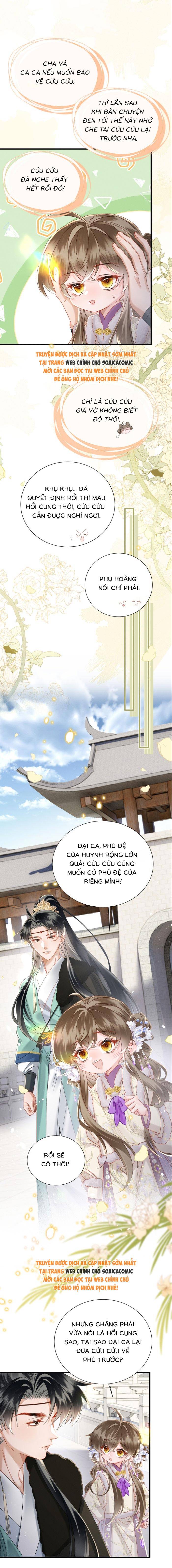 Khi Tôi Trở Thành Cứu Tinh Của Gia Đình Bạo Quân - Chap 62 - Trang 6