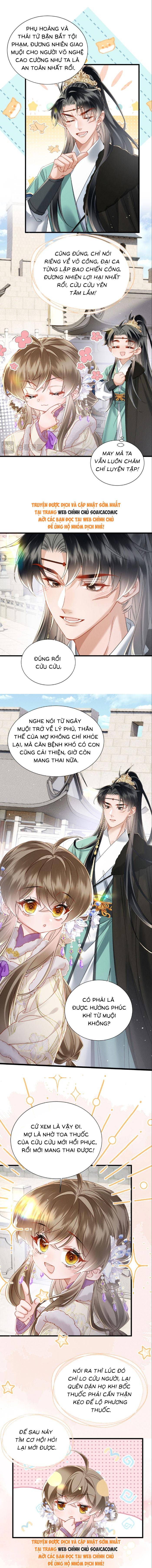 Khi Tôi Trở Thành Cứu Tinh Của Gia Đình Bạo Quân - Chap 62 - Trang 7
