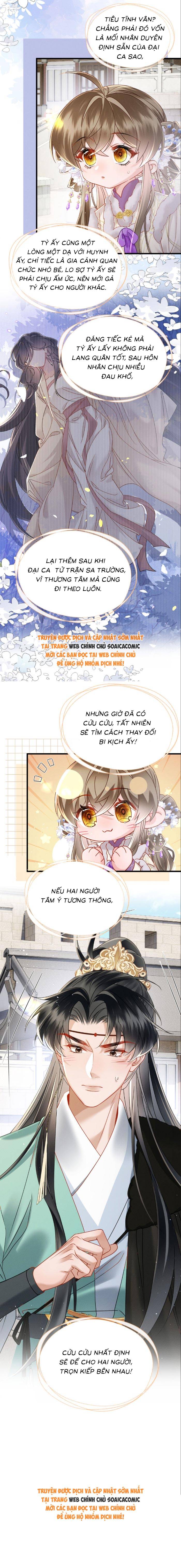 Khi Tôi Trở Thành Cứu Tinh Của Gia Đình Bạo Quân - Chap 62 - Trang 9