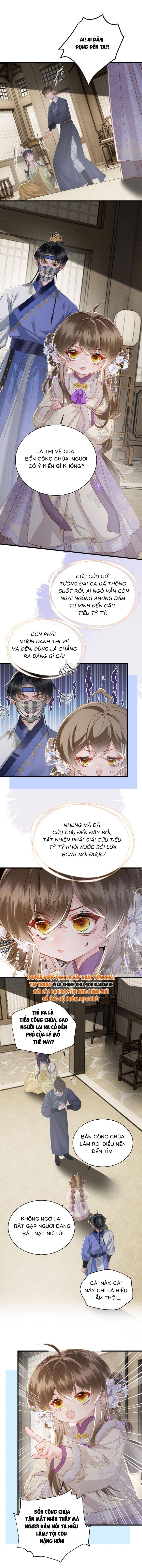 Khi Tôi Trở Thành Cứu Tinh Của Gia Đình Bạo Quân - Chap 63 - Trang 4