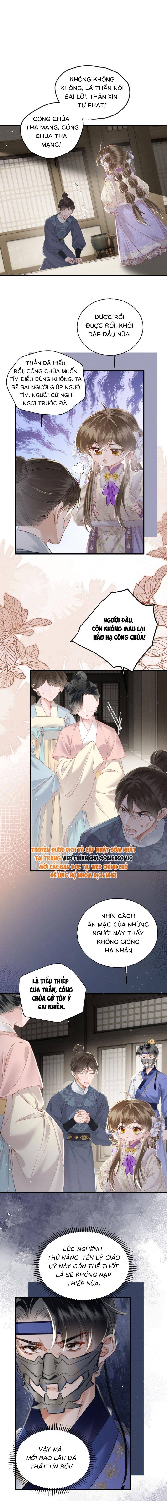 Khi Tôi Trở Thành Cứu Tinh Của Gia Đình Bạo Quân - Chap 63 - Trang 5