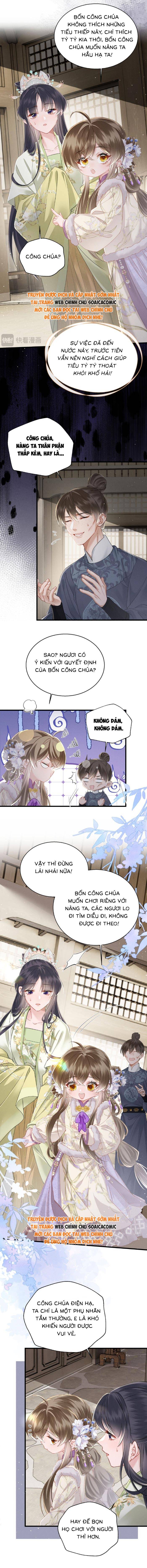 Khi Tôi Trở Thành Cứu Tinh Của Gia Đình Bạo Quân - Chap 63 - Trang 6
