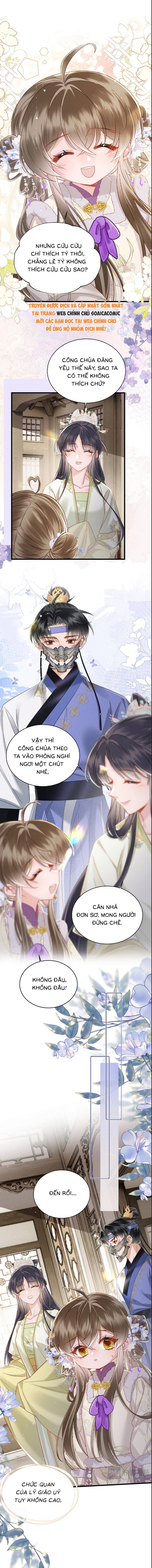Khi Tôi Trở Thành Cứu Tinh Của Gia Đình Bạo Quân - Chap 63 - Trang 7