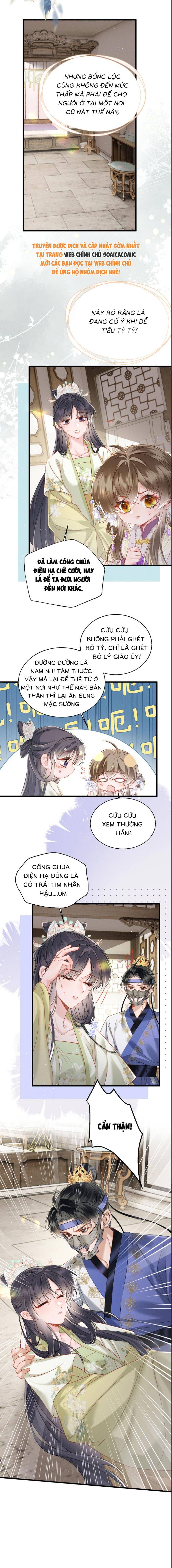 Khi Tôi Trở Thành Cứu Tinh Của Gia Đình Bạo Quân - Chap 63 - Trang 8
