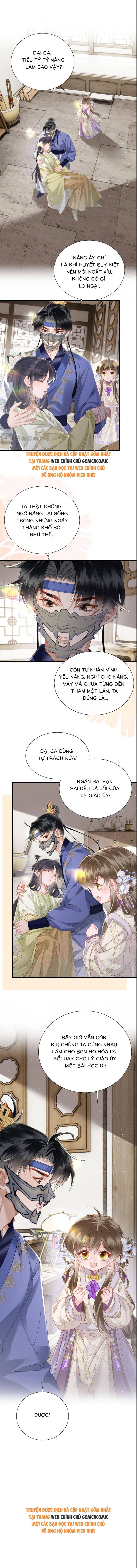 Khi Tôi Trở Thành Cứu Tinh Của Gia Đình Bạo Quân - Chap 63 - Trang 9