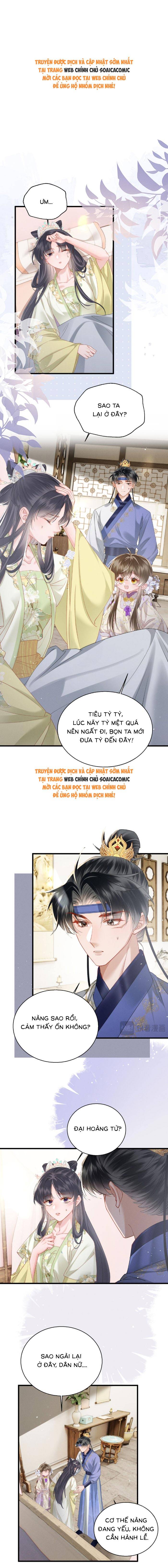 Khi Tôi Trở Thành Cứu Tinh Của Gia Đình Bạo Quân - Chap 64 - Trang 1