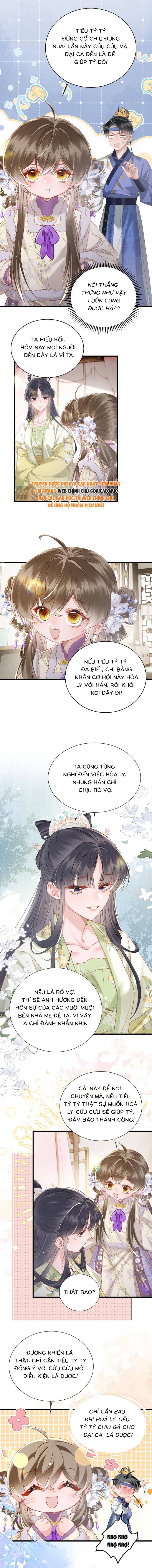 Khi Tôi Trở Thành Cứu Tinh Của Gia Đình Bạo Quân - Chap 64 - Trang 3