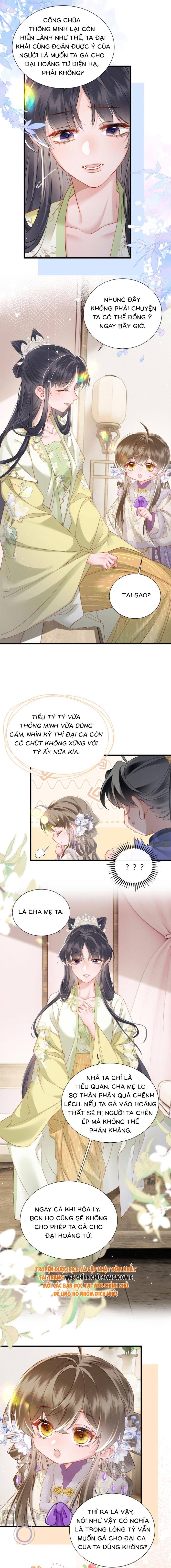 Khi Tôi Trở Thành Cứu Tinh Của Gia Đình Bạo Quân - Chap 64 - Trang 4