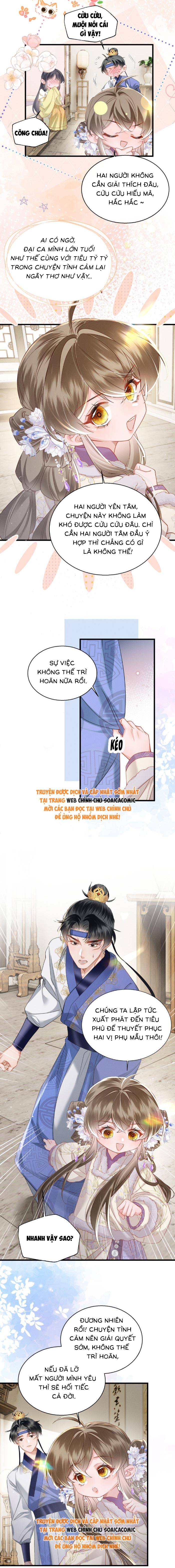 Khi Tôi Trở Thành Cứu Tinh Của Gia Đình Bạo Quân - Chap 64 - Trang 5