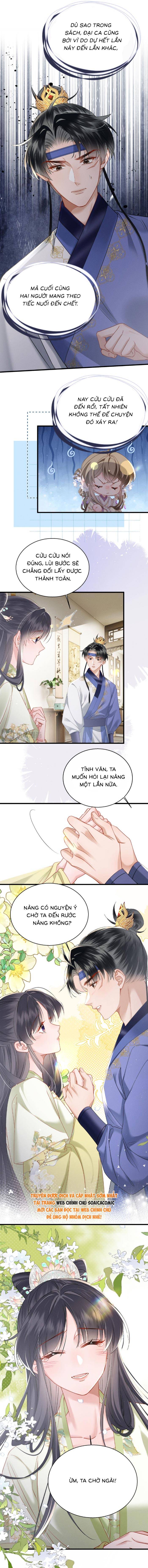Khi Tôi Trở Thành Cứu Tinh Của Gia Đình Bạo Quân - Chap 64 - Trang 6