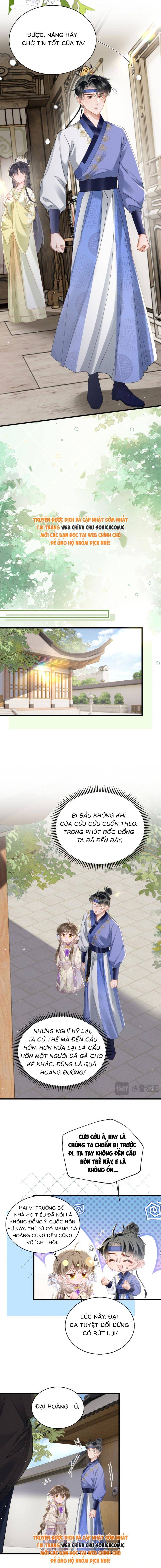 Khi Tôi Trở Thành Cứu Tinh Của Gia Đình Bạo Quân - Chap 64 - Trang 7