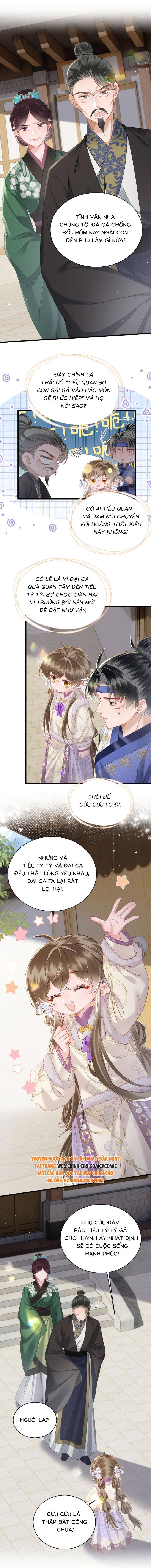 Khi Tôi Trở Thành Cứu Tinh Của Gia Đình Bạo Quân - Chap 64 - Trang 8