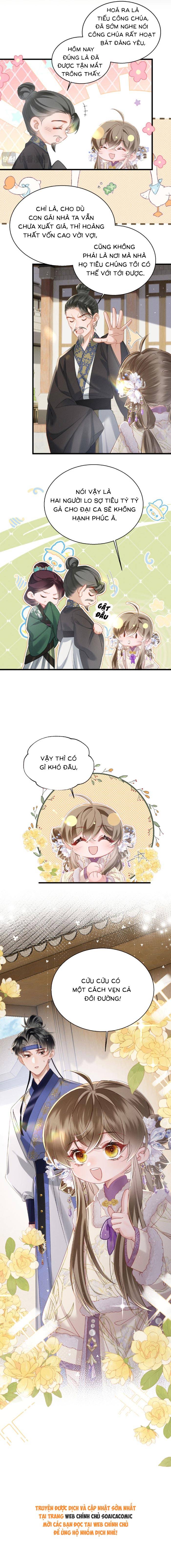Khi Tôi Trở Thành Cứu Tinh Của Gia Đình Bạo Quân - Chap 64 - Trang 9