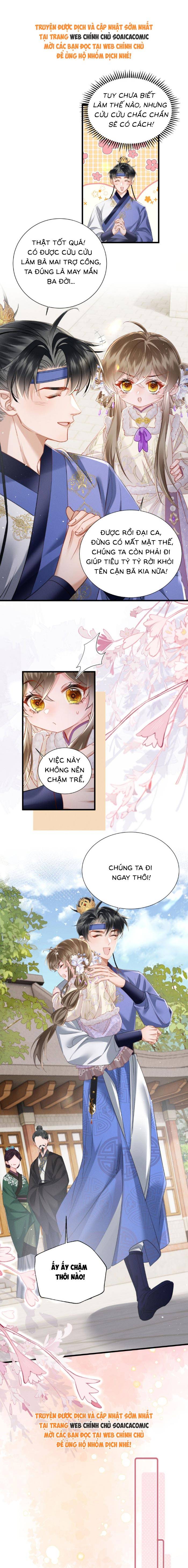 Khi Tôi Trở Thành Cứu Tinh Của Gia Đình Bạo Quân - Chap 65 - Trang 3