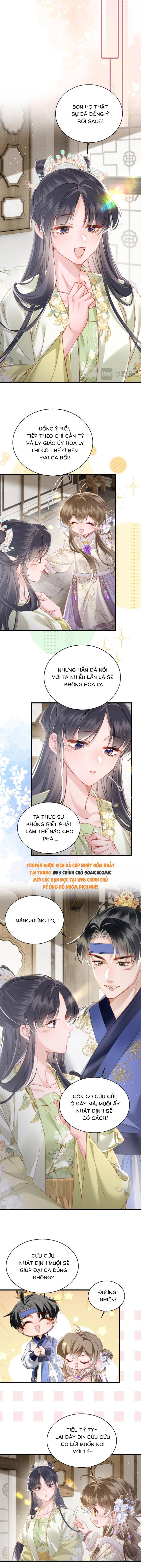 Khi Tôi Trở Thành Cứu Tinh Của Gia Đình Bạo Quân - Chap 65 - Trang 4
