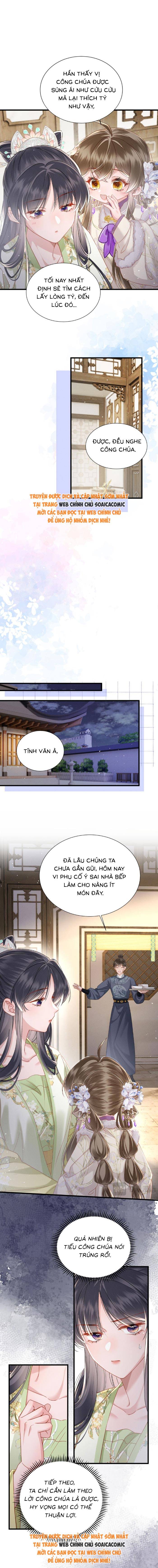 Khi Tôi Trở Thành Cứu Tinh Của Gia Đình Bạo Quân - Chap 65 - Trang 5