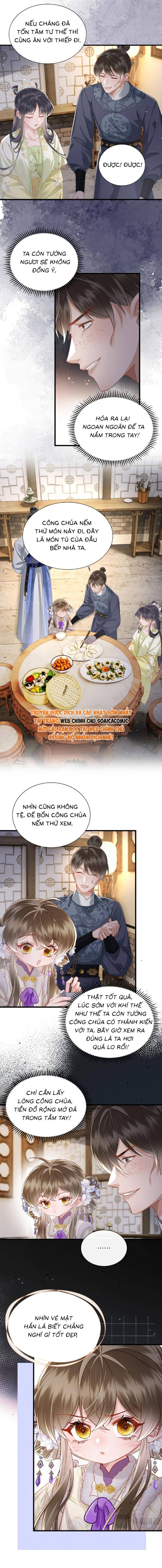 Khi Tôi Trở Thành Cứu Tinh Của Gia Đình Bạo Quân - Chap 65 - Trang 6