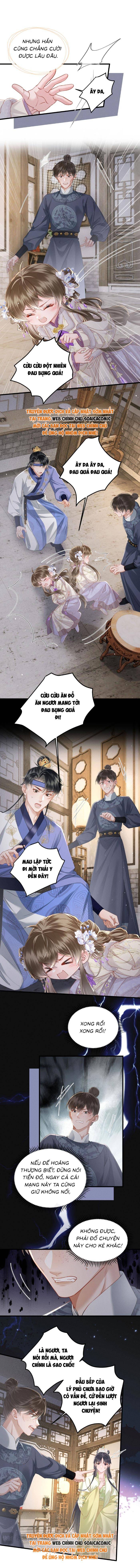 Khi Tôi Trở Thành Cứu Tinh Của Gia Đình Bạo Quân - Chap 65 - Trang 7