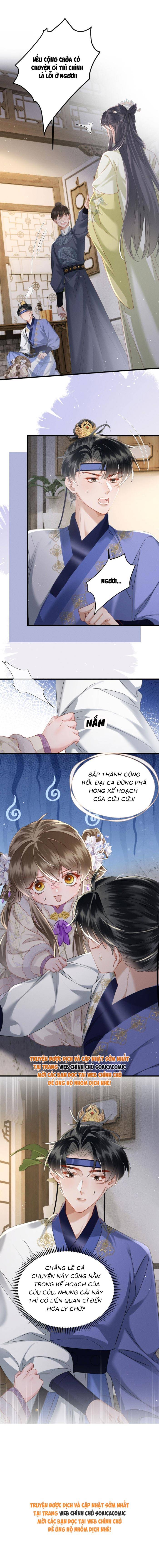 Khi Tôi Trở Thành Cứu Tinh Của Gia Đình Bạo Quân - Chap 65 - Trang 8