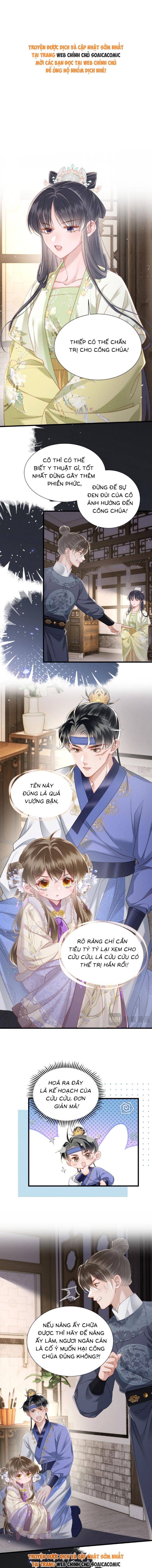 Khi Tôi Trở Thành Cứu Tinh Của Gia Đình Bạo Quân - Chap 66 - Trang 1