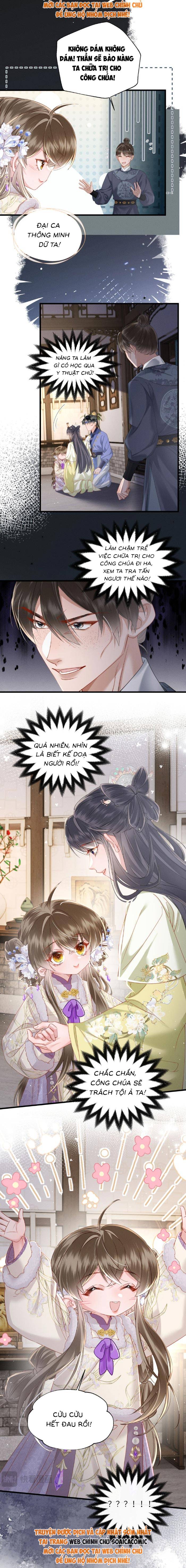 Khi Tôi Trở Thành Cứu Tinh Của Gia Đình Bạo Quân - Chap 66 - Trang 2