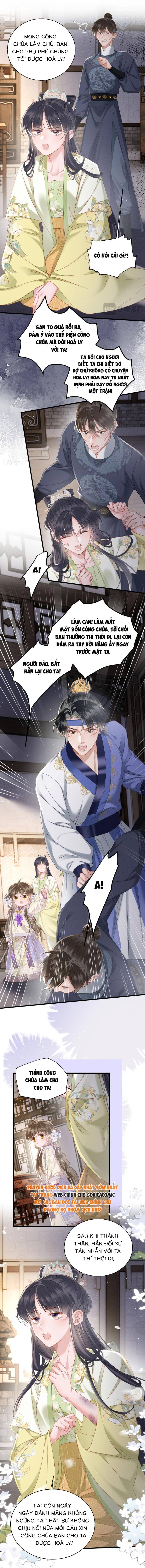 Khi Tôi Trở Thành Cứu Tinh Của Gia Đình Bạo Quân - Chap 66 - Trang 4