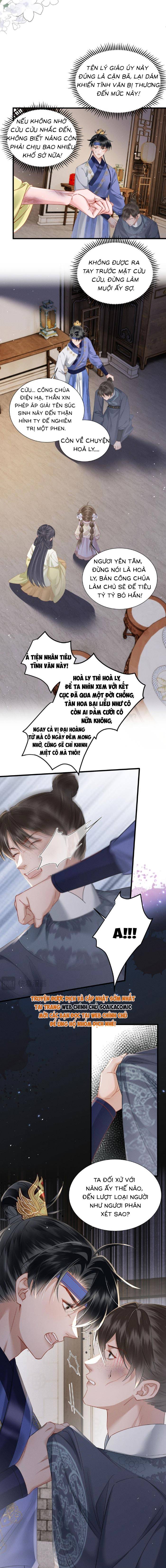 Khi Tôi Trở Thành Cứu Tinh Của Gia Đình Bạo Quân - Chap 66 - Trang 5