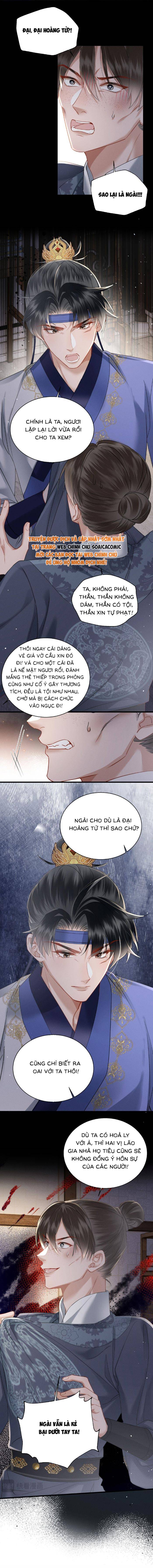 Khi Tôi Trở Thành Cứu Tinh Của Gia Đình Bạo Quân - Chap 66 - Trang 6
