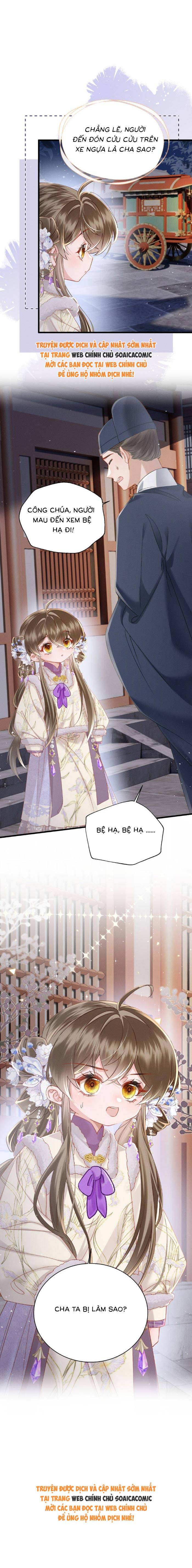 Khi Tôi Trở Thành Cứu Tinh Của Gia Đình Bạo Quân - Chap 66 - Trang 9