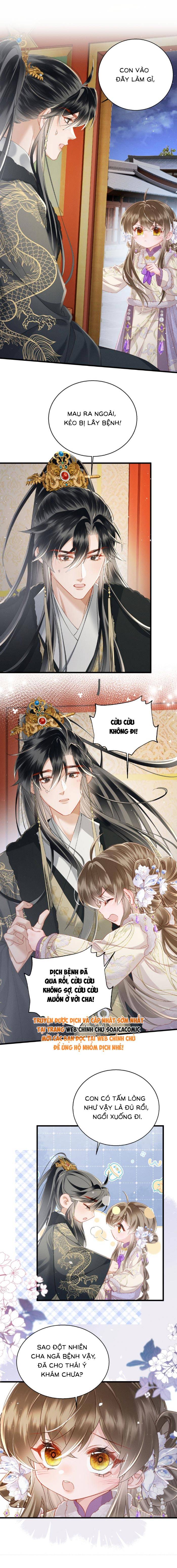 Khi Tôi Trở Thành Cứu Tinh Của Gia Đình Bạo Quân - Chap 67 - Trang 2
