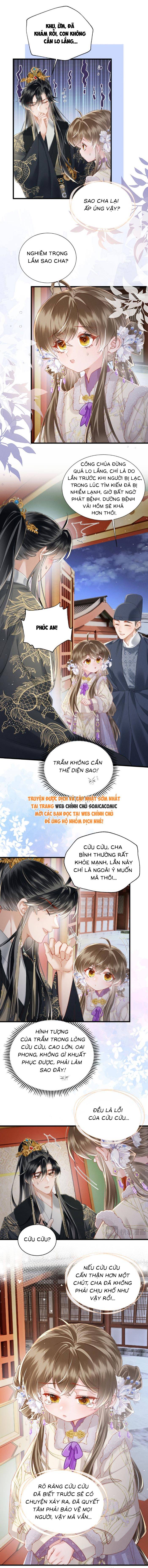 Khi Tôi Trở Thành Cứu Tinh Của Gia Đình Bạo Quân - Chap 67 - Trang 3