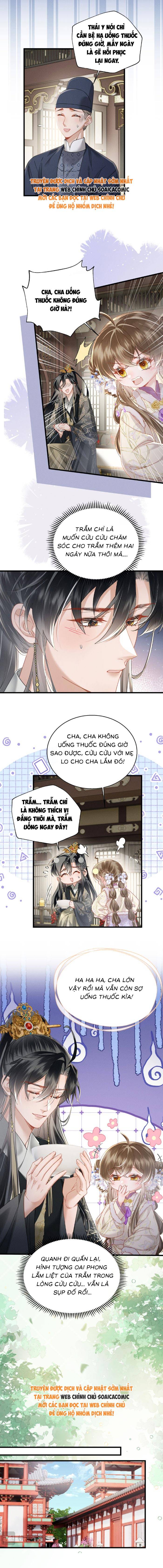 Khi Tôi Trở Thành Cứu Tinh Của Gia Đình Bạo Quân - Chap 67 - Trang 6