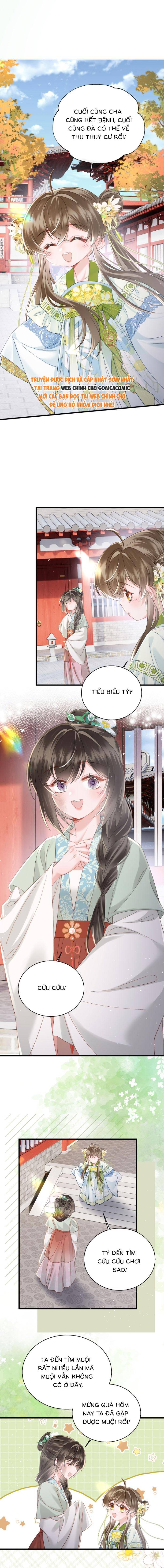 Khi Tôi Trở Thành Cứu Tinh Của Gia Đình Bạo Quân - Chap 67 - Trang 7