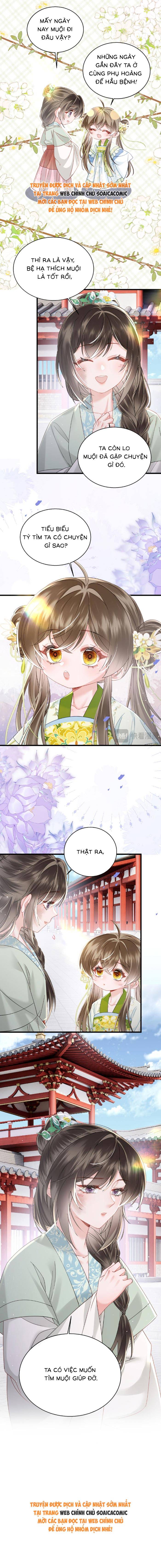 Khi Tôi Trở Thành Cứu Tinh Của Gia Đình Bạo Quân - Chap 67 - Trang 8