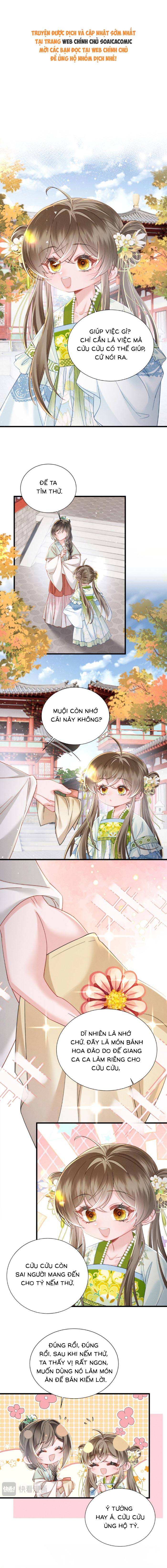 Khi Tôi Trở Thành Cứu Tinh Của Gia Đình Bạo Quân - Chap 68 - Trang 1
