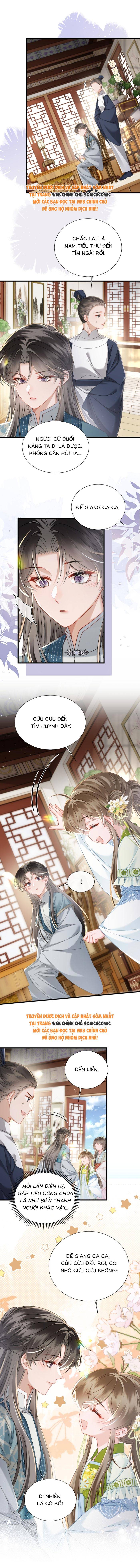 Khi Tôi Trở Thành Cứu Tinh Của Gia Đình Bạo Quân - Chap 68 - Trang 4