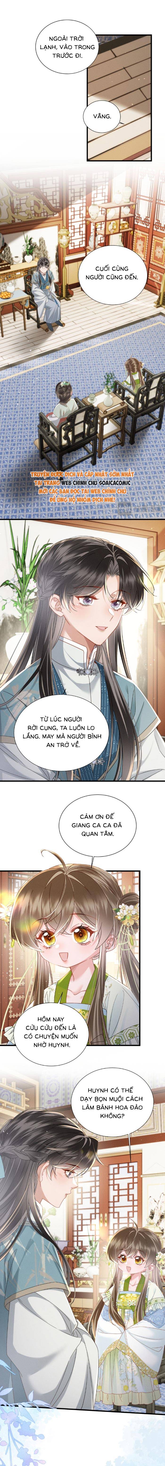 Khi Tôi Trở Thành Cứu Tinh Của Gia Đình Bạo Quân - Chap 68 - Trang 5